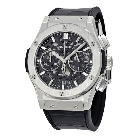 hublot watches skeleton